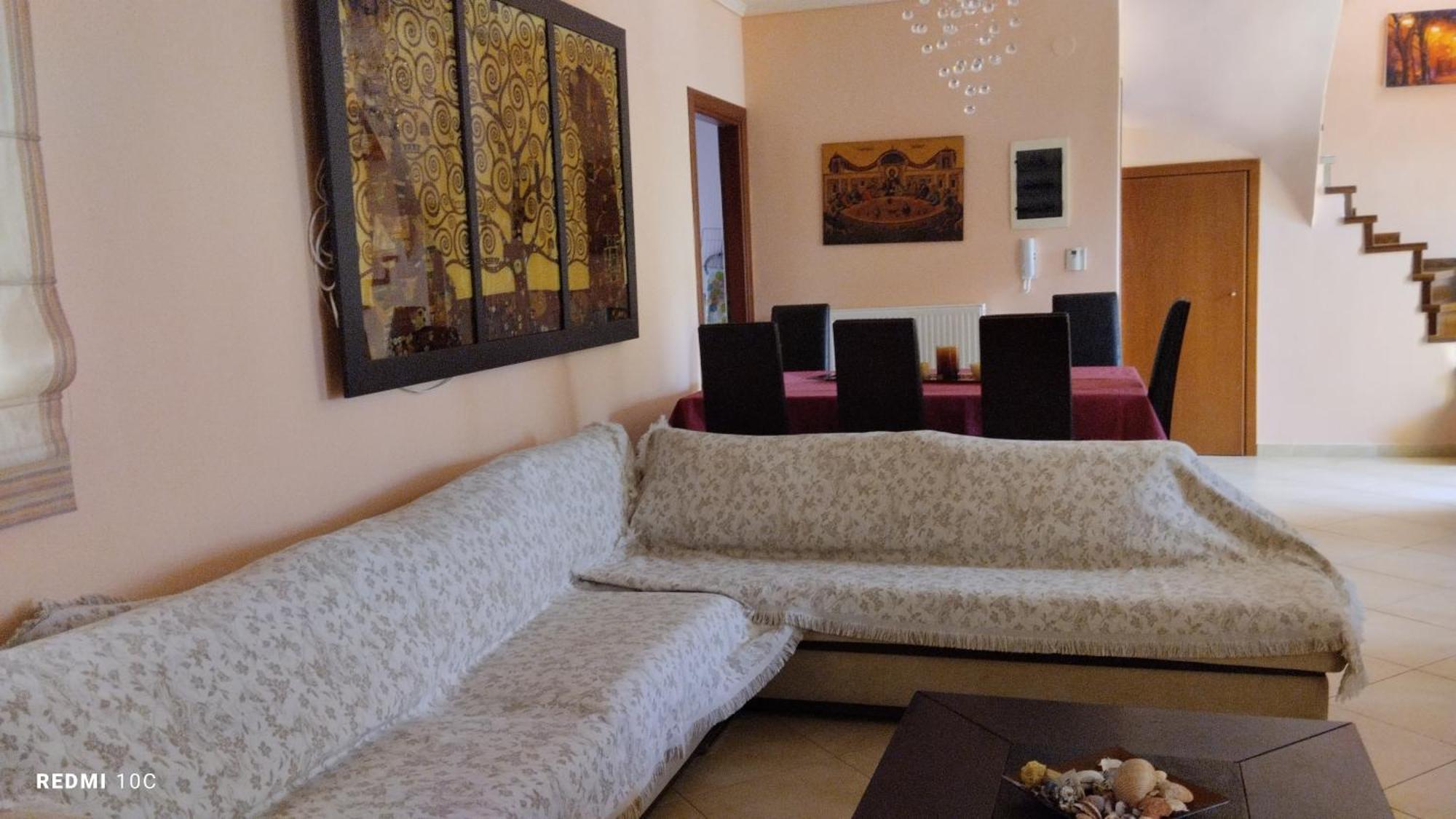 Holiday Home In Chalkidiki, Lakkoma Esterno foto