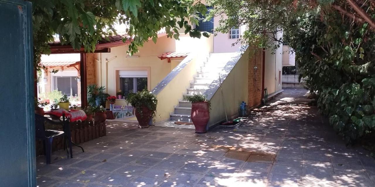 Holiday Home In Chalkidiki, Lakkoma Esterno foto