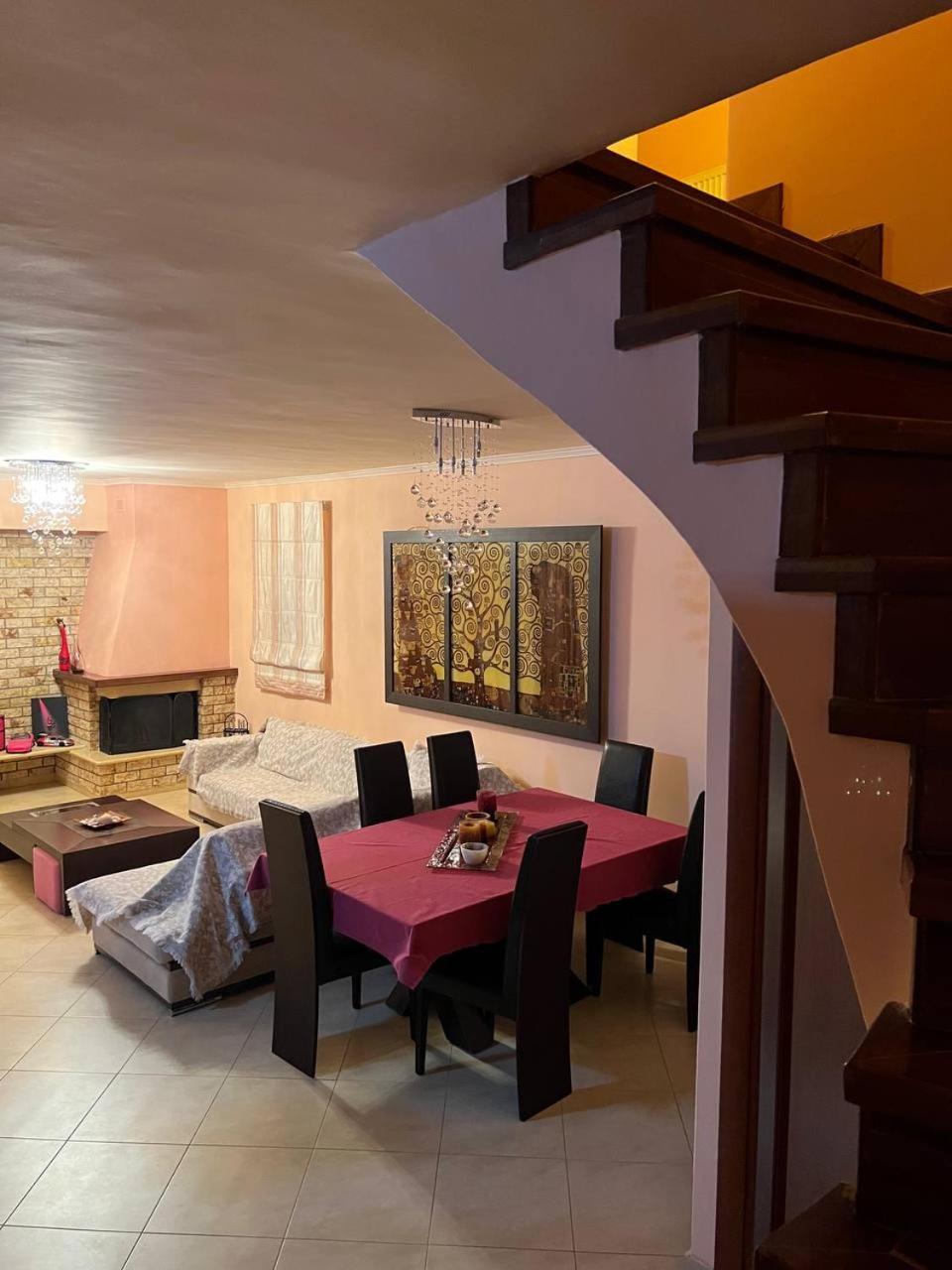 Holiday Home In Chalkidiki, Lakkoma Esterno foto