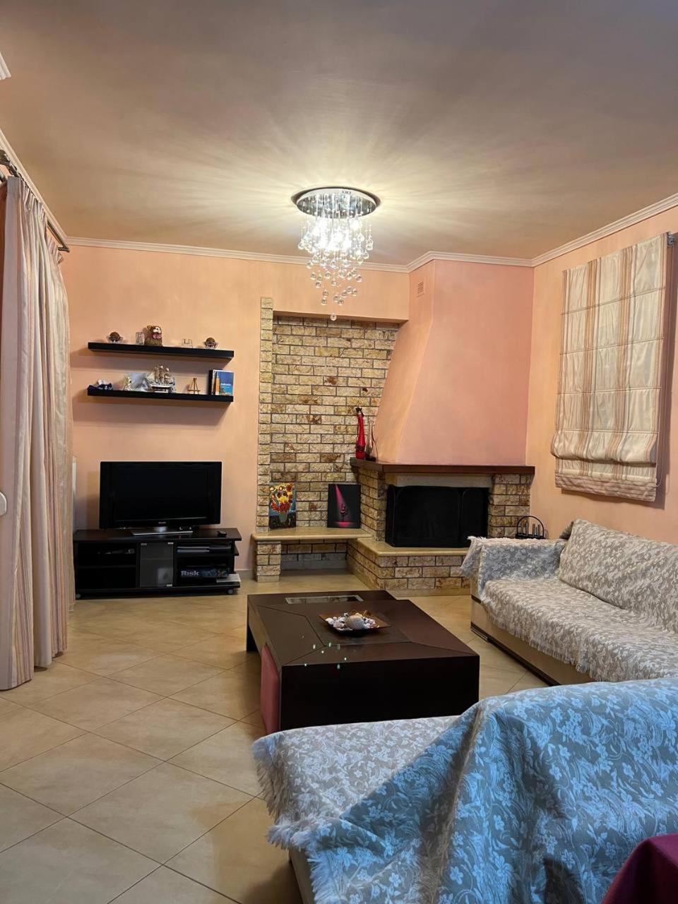 Holiday Home In Chalkidiki, Lakkoma Esterno foto