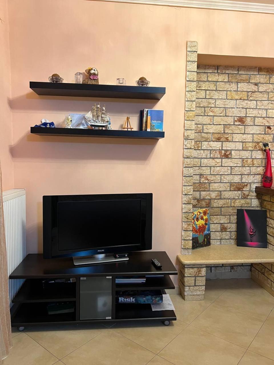 Holiday Home In Chalkidiki, Lakkoma Esterno foto