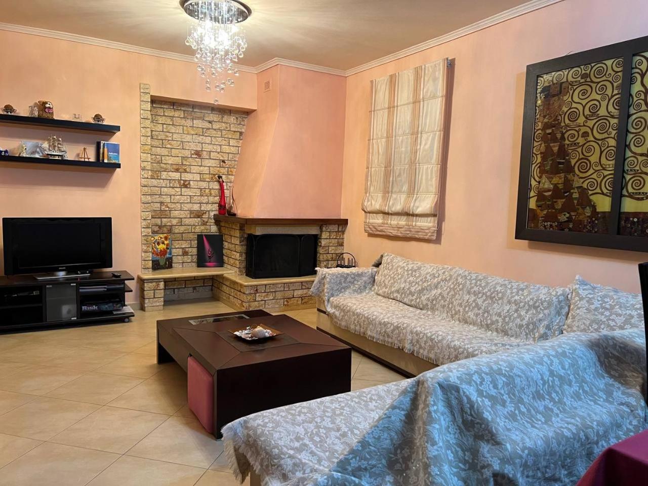 Holiday Home In Chalkidiki, Lakkoma Esterno foto