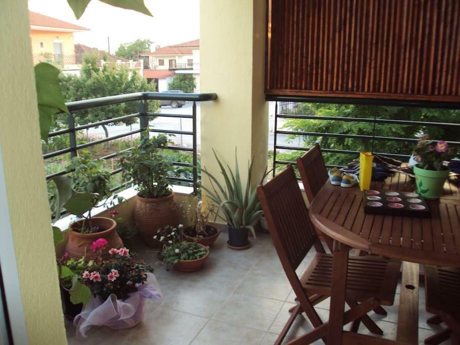 Holiday Home In Chalkidiki, Lakkoma Esterno foto