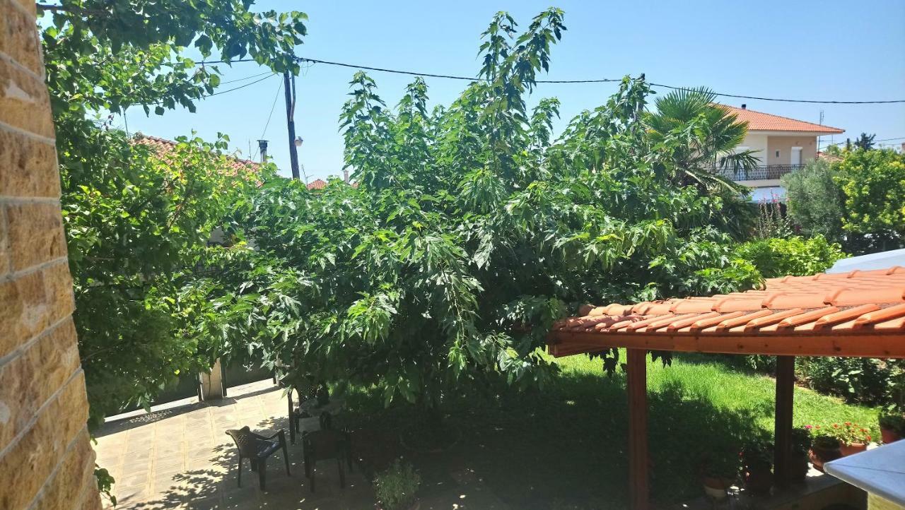 Holiday Home In Chalkidiki, Lakkoma Esterno foto